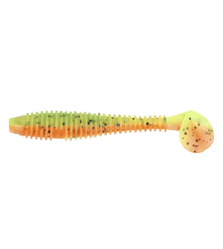 Zeox Silicone Baits Trigger Fat Tail 2.7