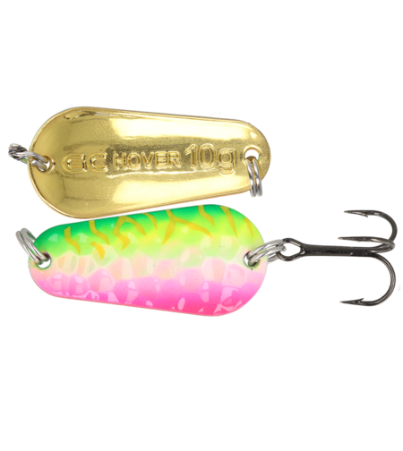 Golden Catch Spoon Hover 10g 16G
