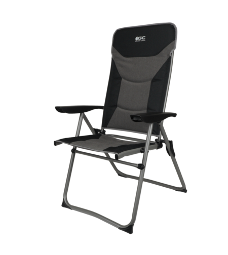 Golden Catch Camping Recliner Chair 7 modes