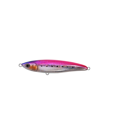 Воблер Yamaria Loaded S140 55g цвят 009