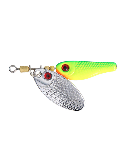 Golden Catch Spinner Trox 4g 05S
