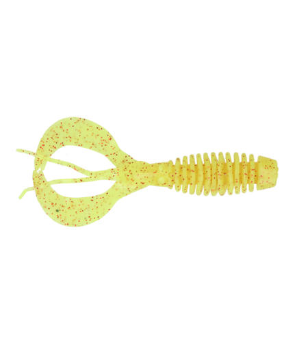 Zeox Silicone Baits Trigger Craw 3.7