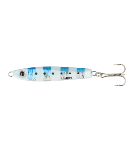 Golden Catch Metal Jig Salty King 10g 211 Glow