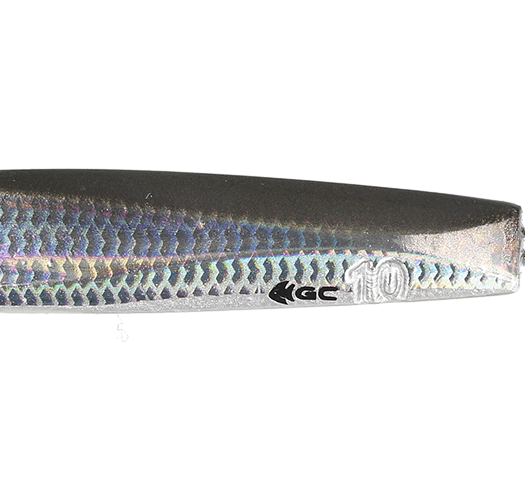 Golden Catch Metal Jig Salty King 5g 201