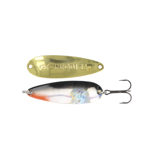 Golden Catch Spoon Niobi Max 17g 08G