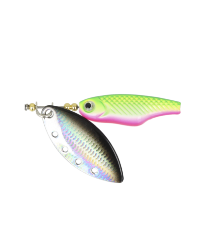 Golden Catch Spinner Bullet 7g 16G