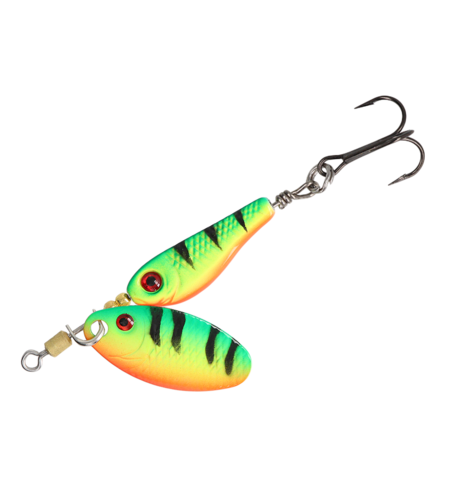 Golden Catch Spinner Trox 8g 09G