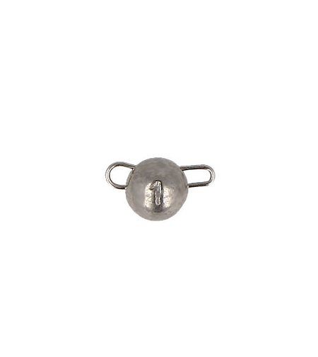 Golden Catch Tungsten Dismountable Sinker Natural 1.0g(5pcs)