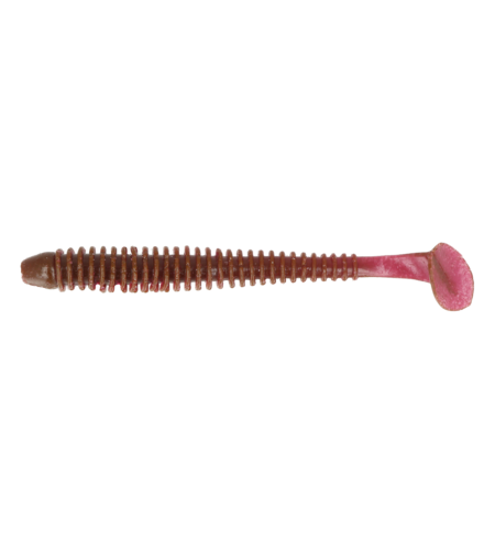 Zeox Silicone Baits Trigger Shad Tail 3.4