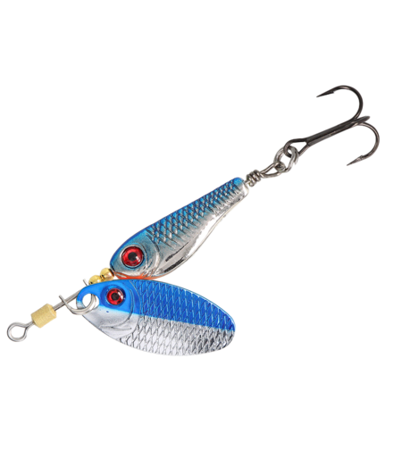 Golden Catch Spinner Trox 8g 01S
