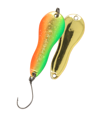 Golden Catch Spoon Niboshi Trout 3g A65G