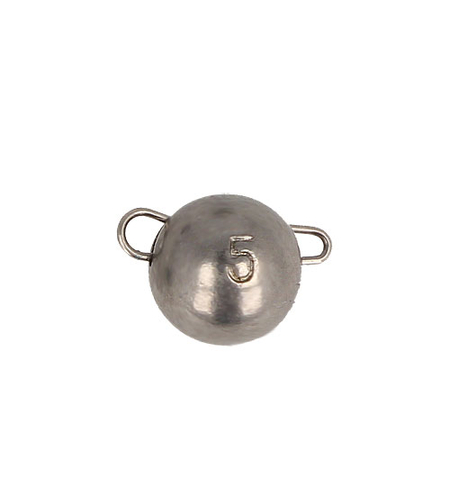 Golden Catch Tungsten Dismountable Sinker Natural 5.0g(3pcs)