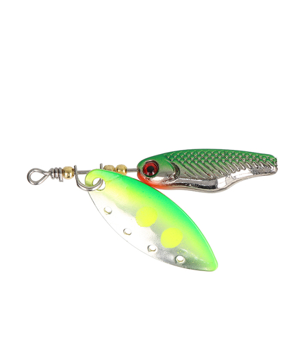 Golden Catch Spinner Bullet 5g 04S
