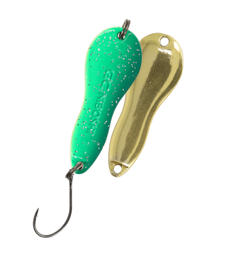 Golden Catch Spoon Niboshi Trout 3g A53G