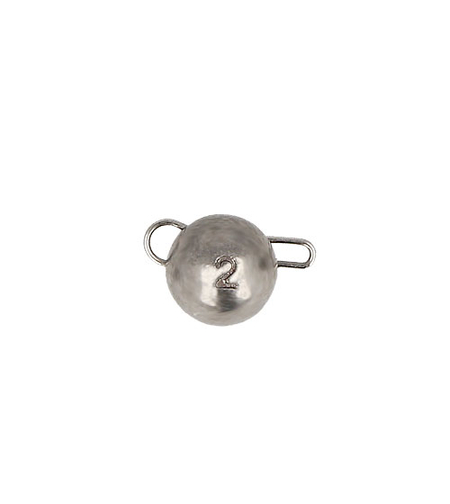 Golden Catch Tungsten Dismountable Sinker Natural 2.0g(5pcs)