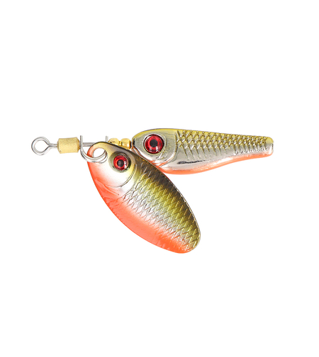 Golden Catch Spinner Trox 4g 06S