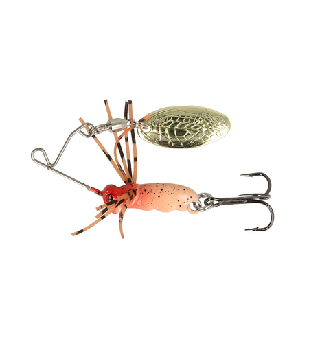 Golden Catch Spinnerbait Bumblebee 7g GC03