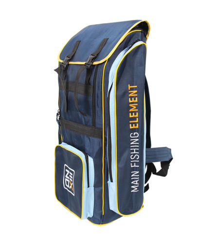 Zeox Backpack dark blue 43L