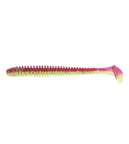 Zeox Silicone Baits Trigger Shad Tail 2.2