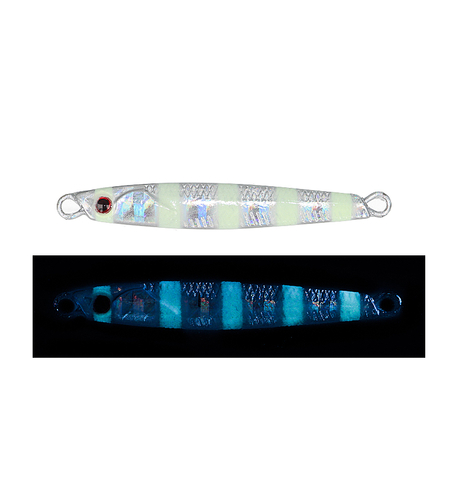 Golden Catch Metal Jig Sandeel 11g 105G Glow