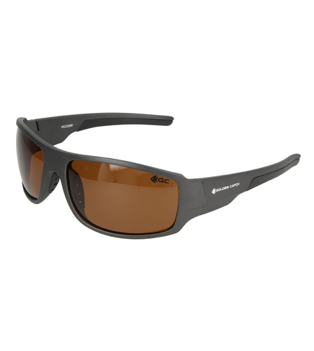 Golden Catch Polarized Sunglasses MG232BR