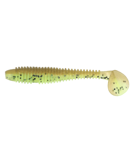 Zeox Silicone Baits Trigger Fat Tail 2.7