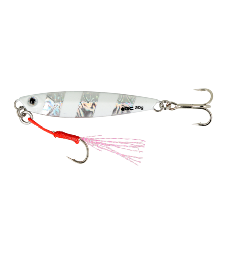 Golden Catch Metal Jig Dasher Heavy 20g 206 Glow