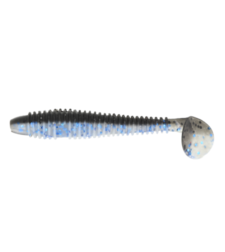 Zeox Silicone Baits Trigger Fat Tail 1.7