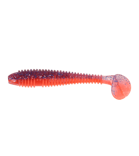 Zeox Silicone Baits Trigger Fat Tail 2.7