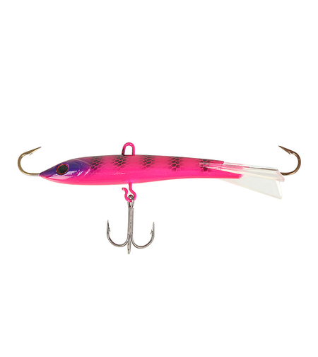 Golden Catch N-Ice Jig 21g B201
