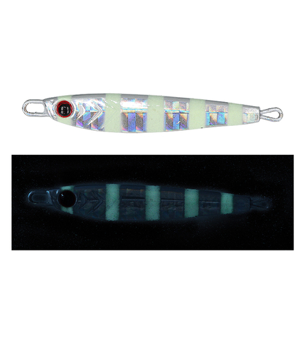 Golden Catch Metal Jig Ferina 3g 105G Glow