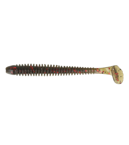 Zeox Silicone Baits Trigger Shad Tail 2.2