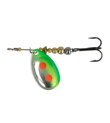 Golden Catch Spinner Jazz 2 4.5g 04SO