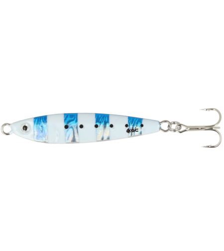 Golden Catch Metal Jig Blaze 15g 211 Glow