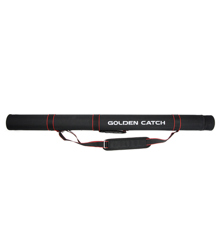Golden Catch Hard Tube Rod Case 135x8.5cm