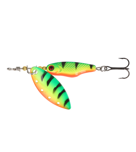 Golden Catch Spinner Bullet Asp 7g 09G
