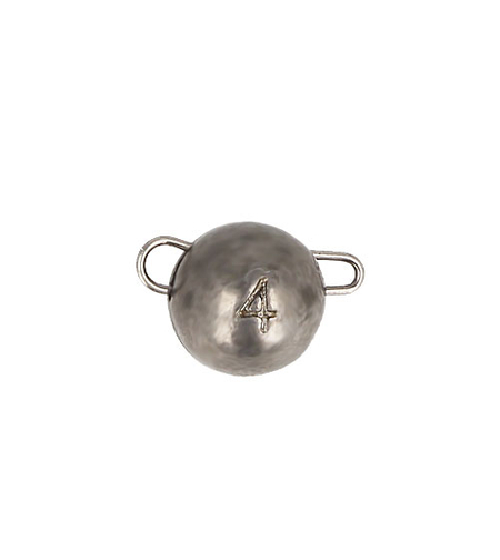Golden Catch Tungsten Dismountable Sinker Natural 4.0g(4pcs)