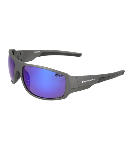 Golden Catch Polarized Sunglasses MG221BLR
