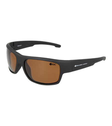 Golden Catch Polarized Sunglasses MB822BR-F