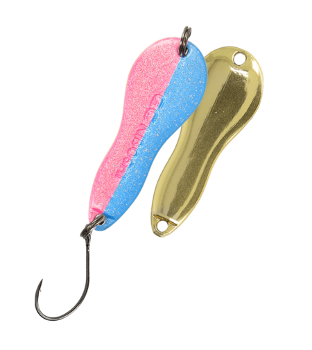 Golden Catch Spoon Niboshi Trout 3g A62G