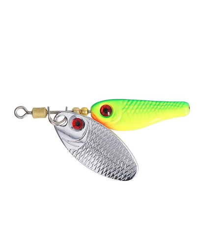 Golden Catch Spinner Trox 6g 05S