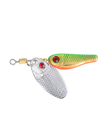 Golden Catch Spinner Trox 4g 07S
