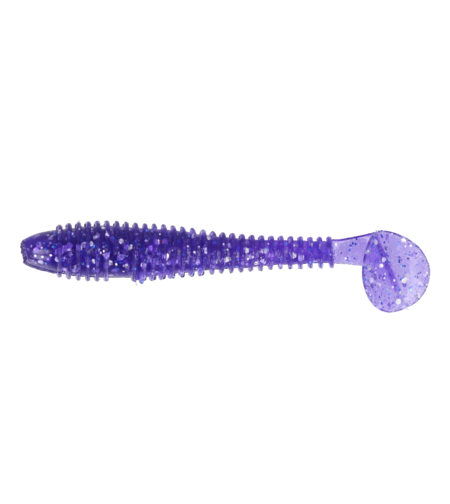 Zeox Silicone Baits Trigger Fat Tail 2.7