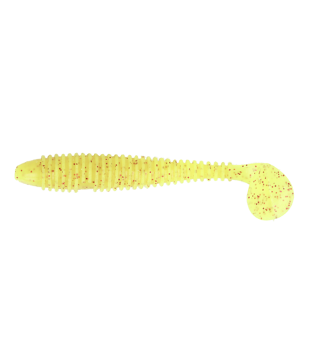 Zeox Silicone Baits Trigger Fat Tail 1.7
