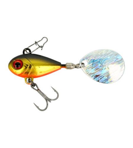 Golden Catch Tail Spinner Yoke 10g 11SH