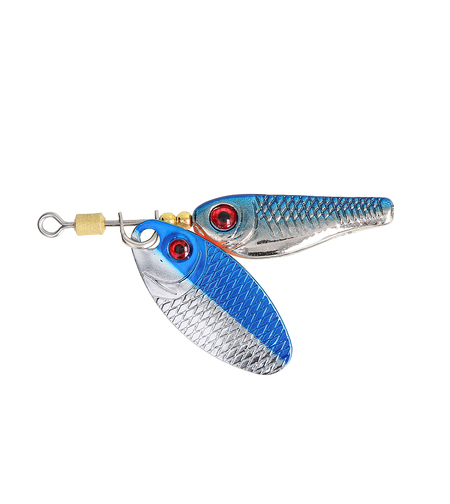 Golden Catch Spinner Trox 4g 01S