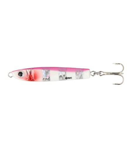 Golden Catch Metal Jig Salty King 10g 210 Glow