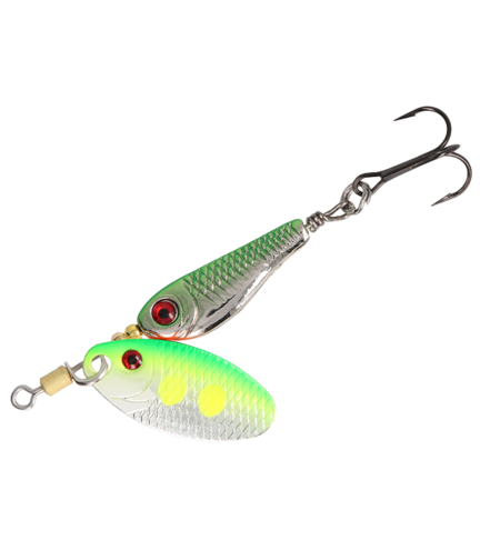 Golden Catch Spinner Trox 8g 04S