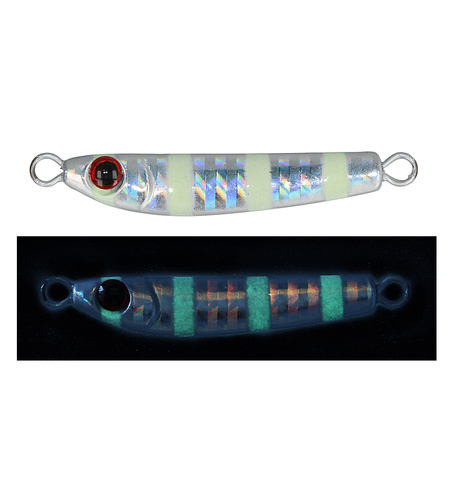 Golden Catch Metal Jig Arrow 5g 105G Glow