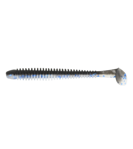 Zeox Silicone Baits Trigger Shad Tail 2.2